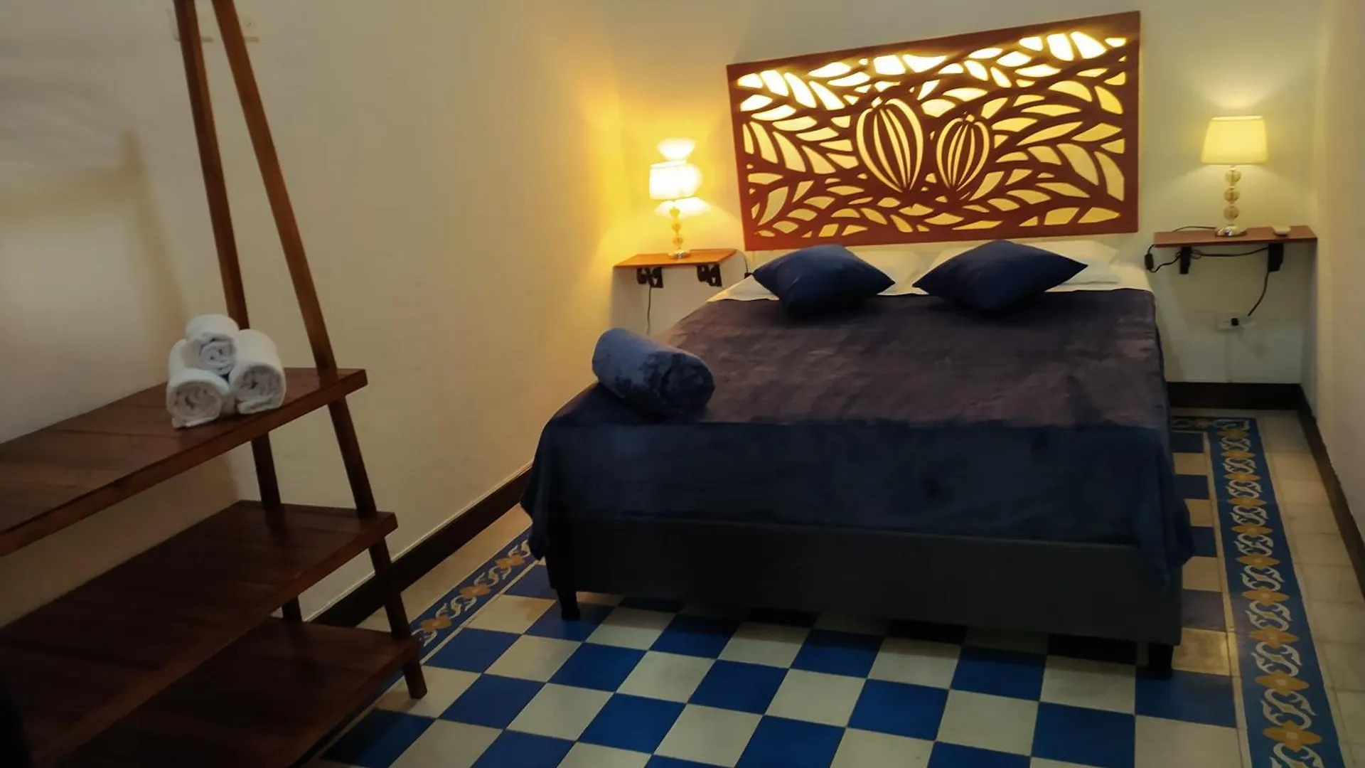 Bed and Breakfast Casa Carambolo Cali 0*,  Kolumbia