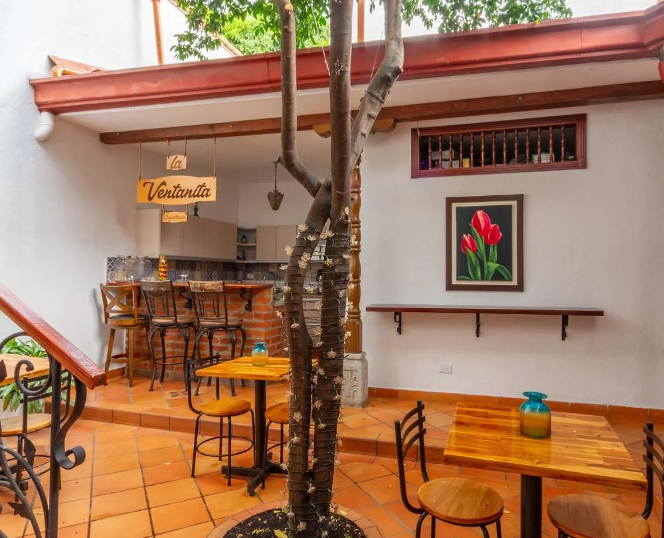 Bed and Breakfast Casa Carambolo Cali 0*,