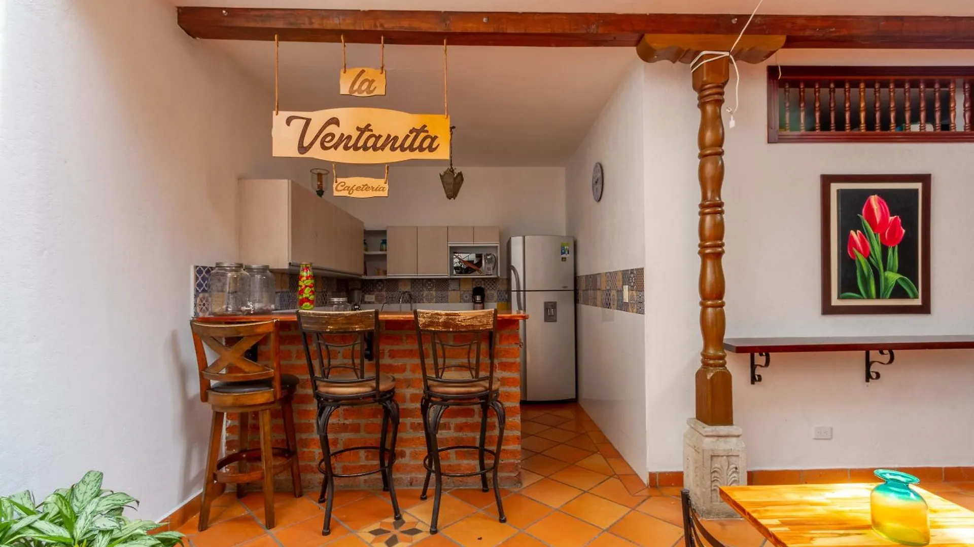 Bed and Breakfast Casa Carambolo Cali