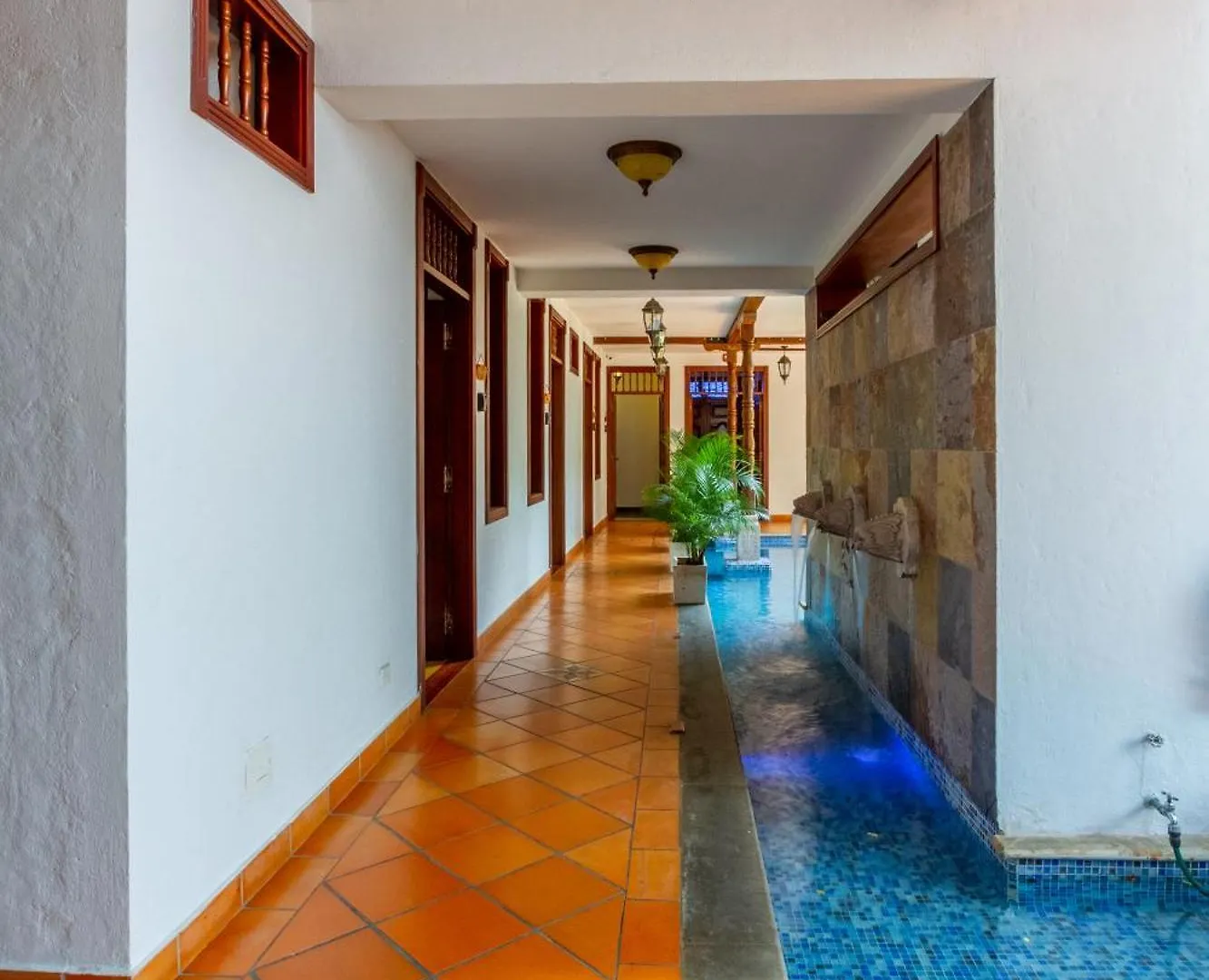 Bed and Breakfast Casa Carambolo Cali
