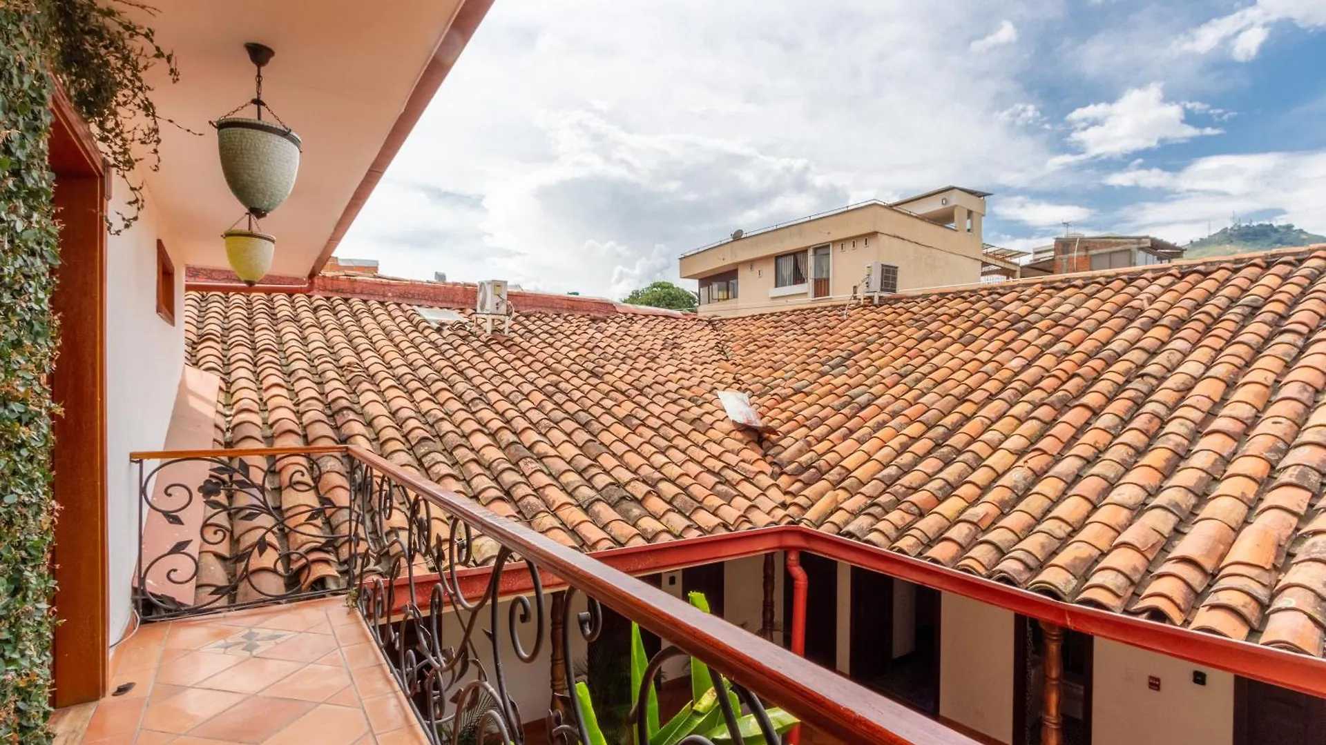 Bed and Breakfast Casa Carambolo Cali Kolumbia