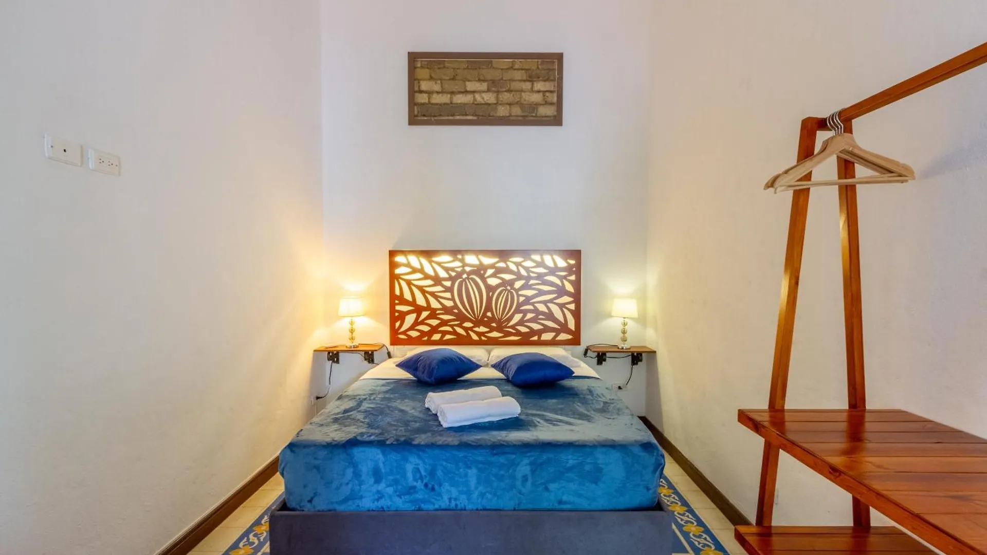 Nocleg ze śniadaniem Bed and Breakfast Casa Carambolo Cali Kolumbia