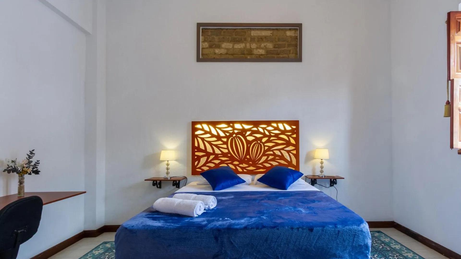 Bed and Breakfast Casa Carambolo Cali Kolumbia