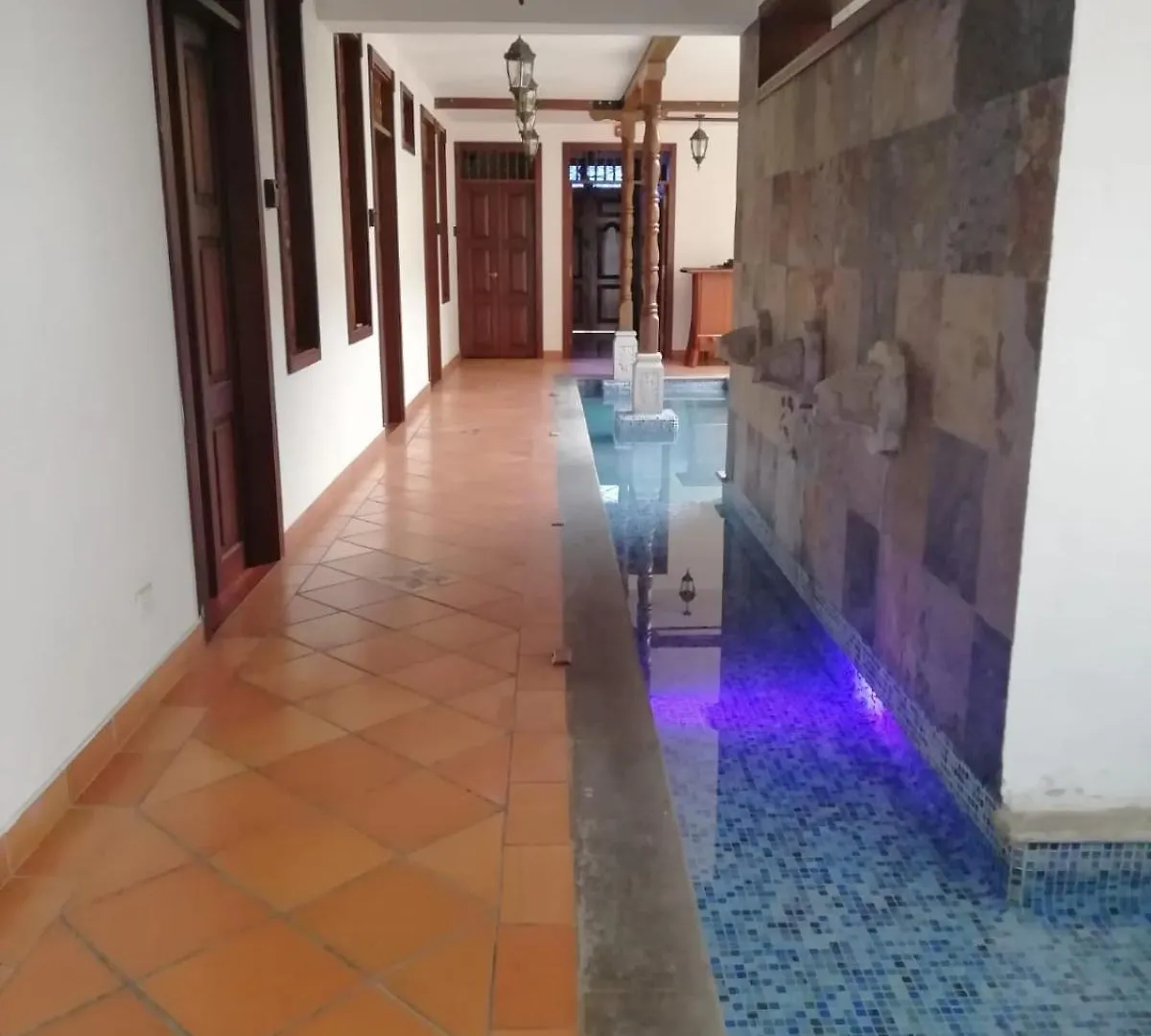 Casa Carambolo Bed & Breakfast Cali 0*,  Colombia