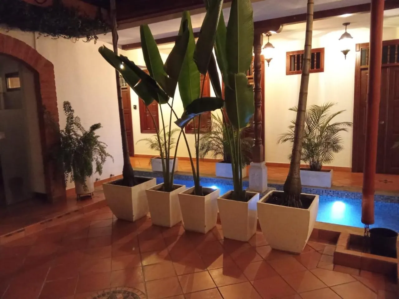 Casa Carambolo Bed & Breakfast Cali