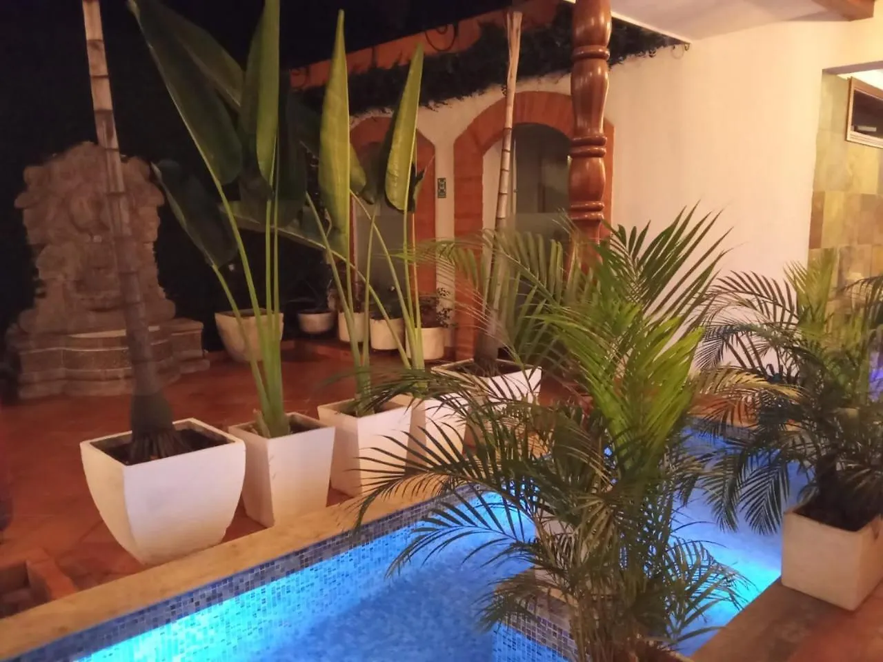 Casa Carambolo Bed & Breakfast Cali Colombia