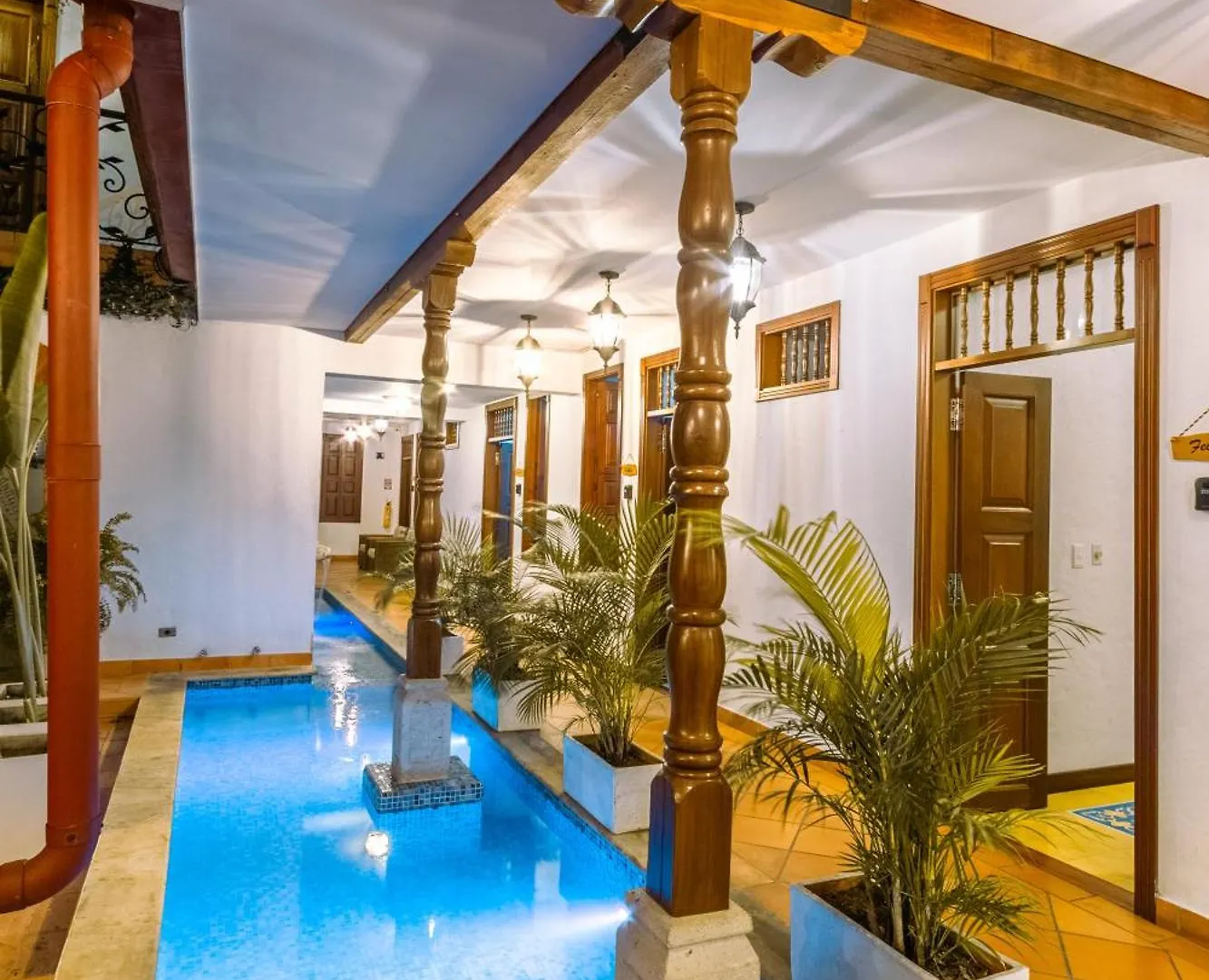 Casa Carambolo Bed & Breakfast Cali 0*,  Colombia