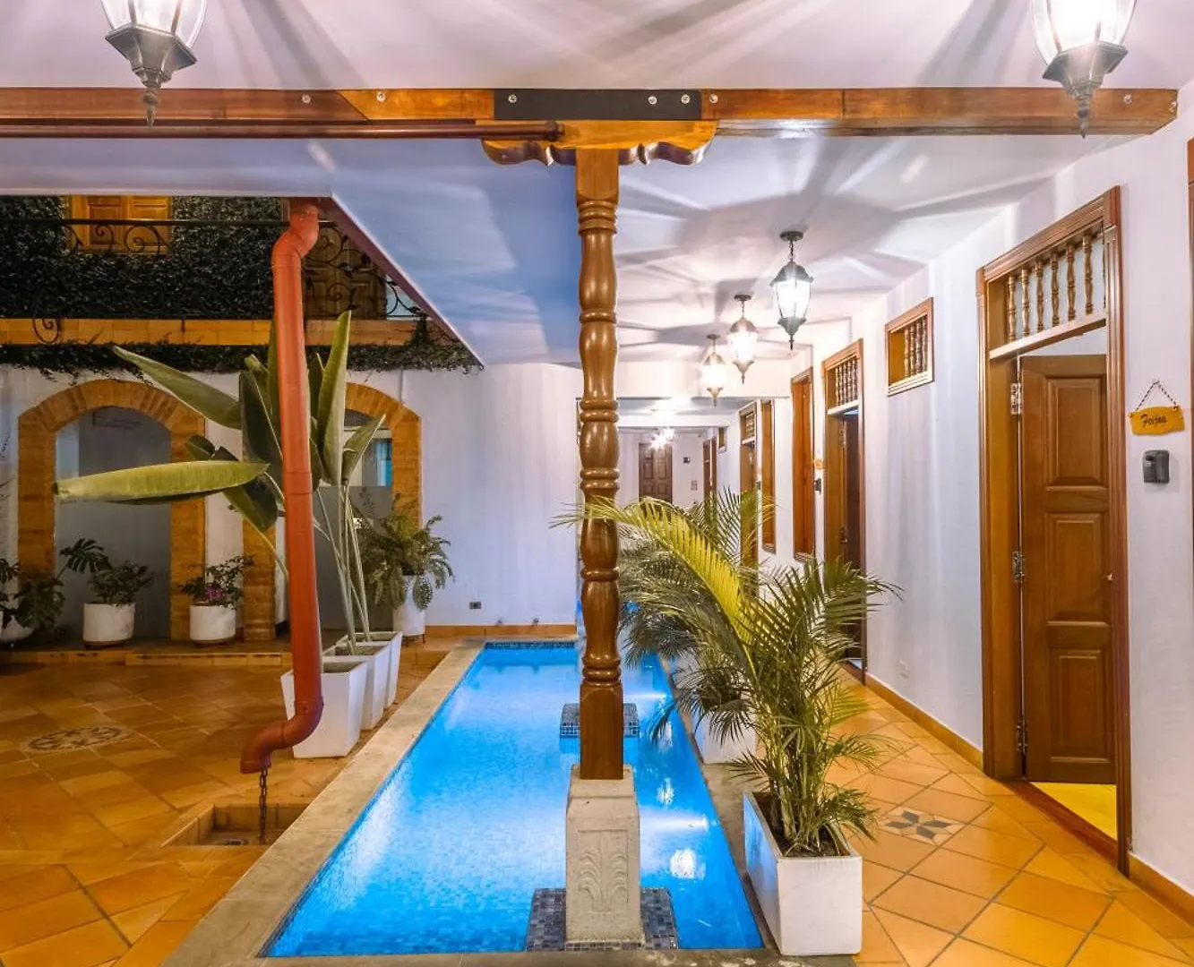 Casa Carambolo Bed & Breakfast Cali