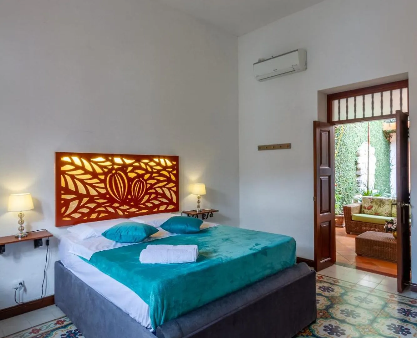 Casa Carambolo Bed & Breakfast Cali 0*,