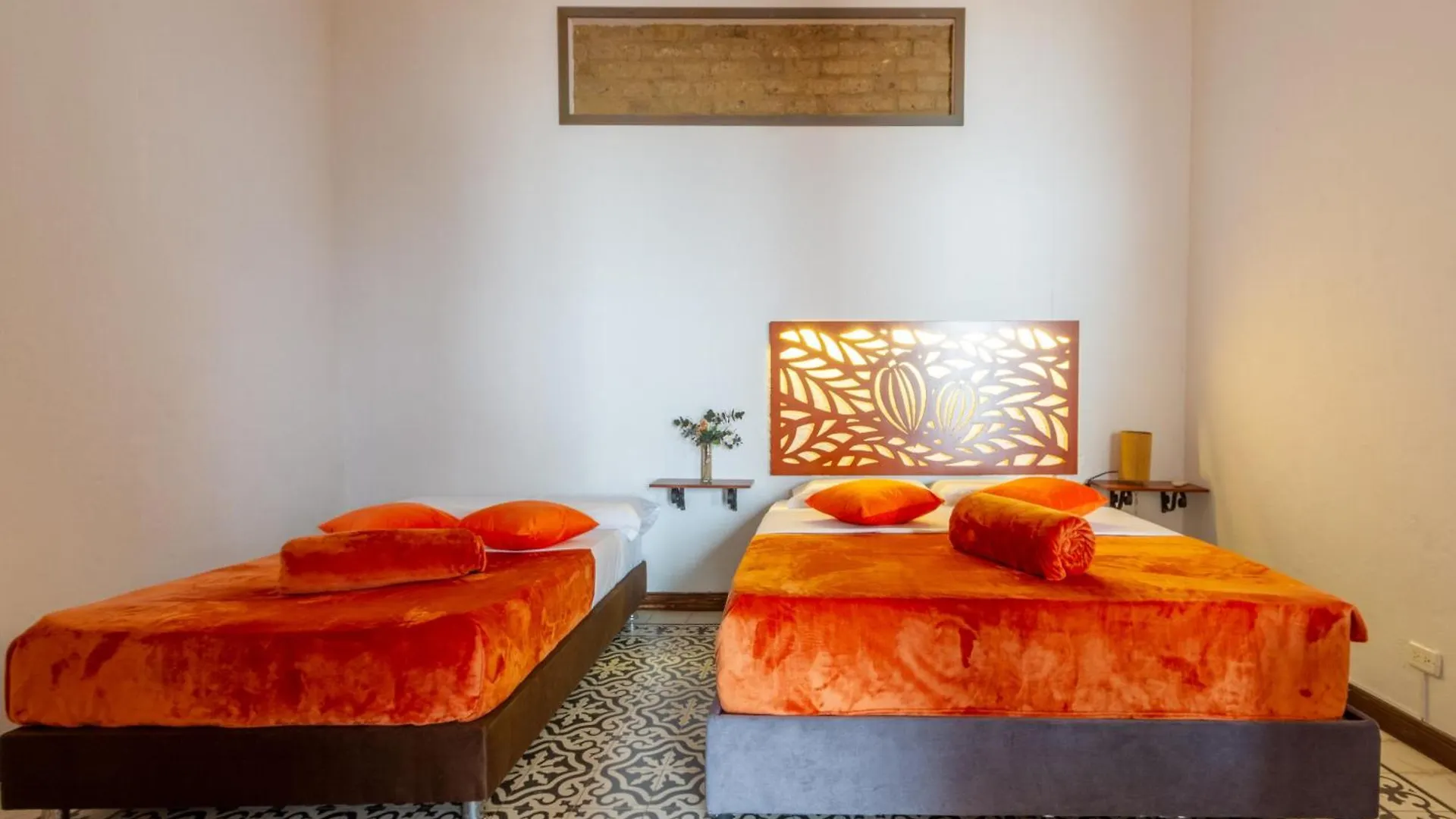 Casa Carambolo Bed & Breakfast Cali 0*,