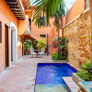  Hostel Gagaka Rua Colombia