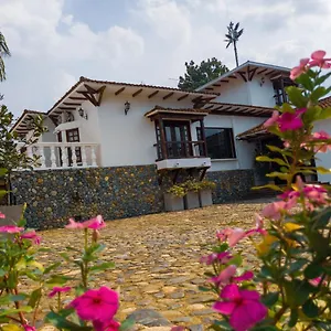  Hotel Boutique La Casa De Piedra
