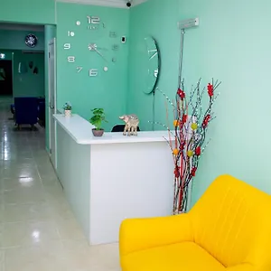  Bed & Breakfast Comfort House Colombia