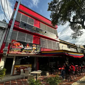  Pensión La Estacion