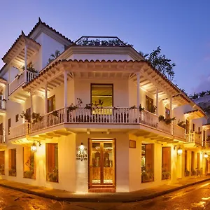 ***** Hotel Boutique Casona Del Colegio Colombia